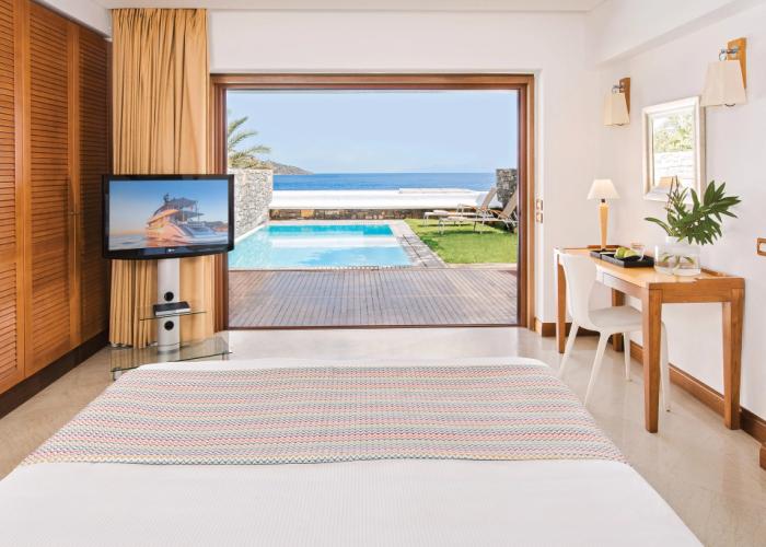 Elounda Beach Hotel & Villas, a Member of the Leading Hotels of the World