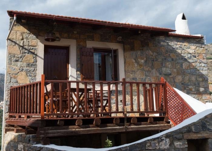 Traditional Homes Guest House