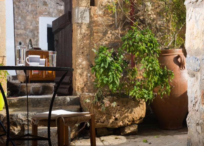 Traditional Homes Guest House