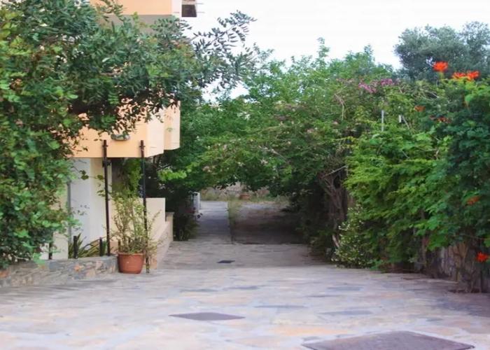 Argyro Apartments