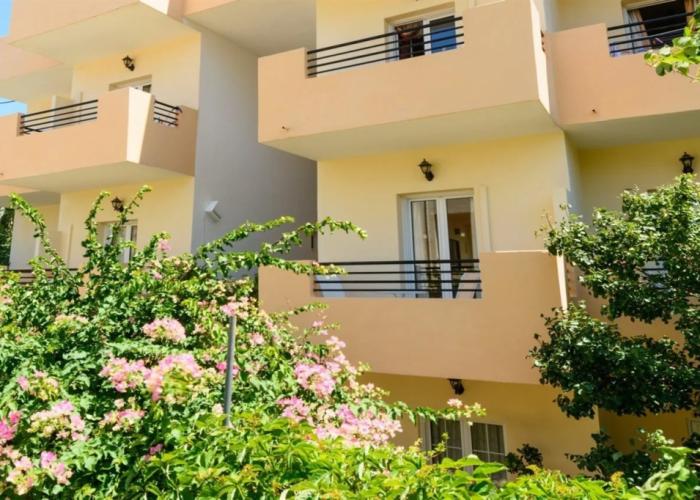 Argyro Apartments