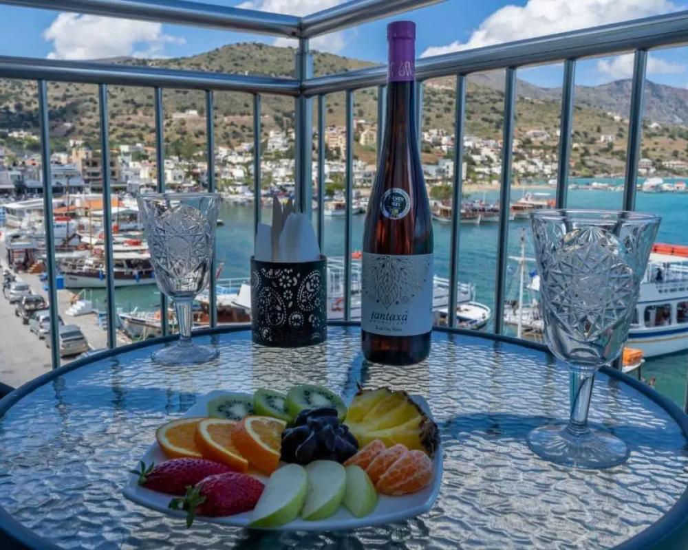 фото Aristea Hotel