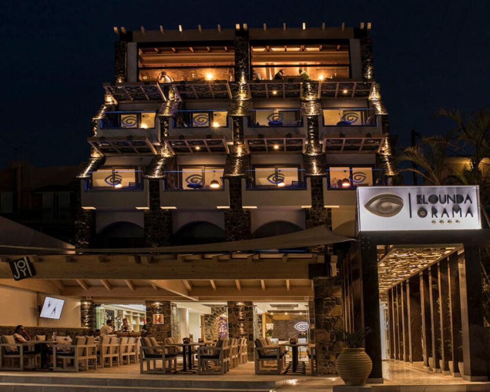 Elounda Orama Boutique Hotel