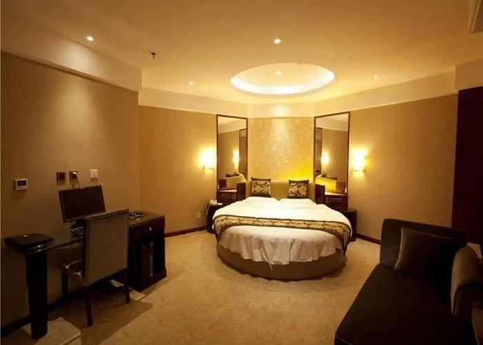 Jinjiang Inn Pinshang Baoji Jing Er Road Train  Station Branch