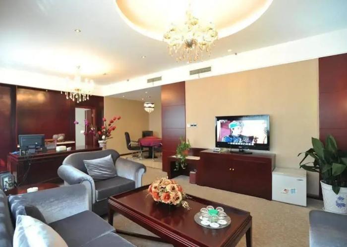 Jinjiang Inn Pinshang Baoji Jing Er Road Train  Station Branch