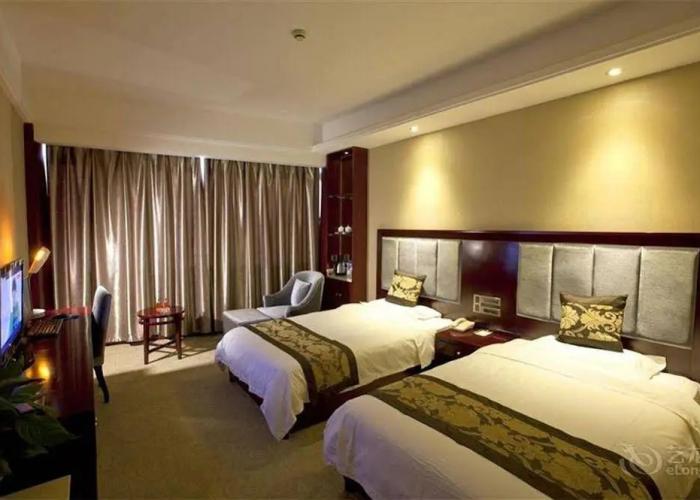 Jinjiang Inn Pinshang Baoji Jing Er Road Train  Station Branch
