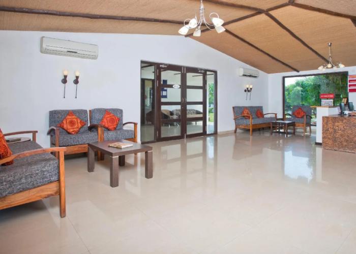 Club Mahindra Gir