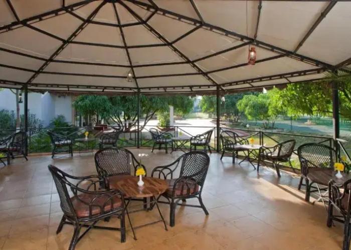 Club Mahindra Gir