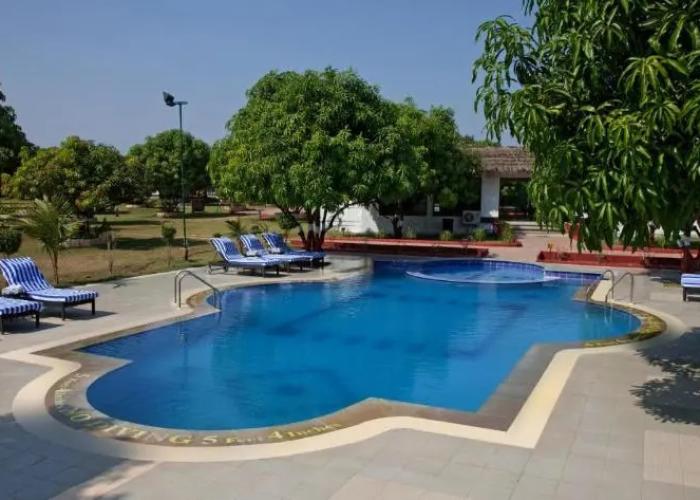 Club Mahindra Gir