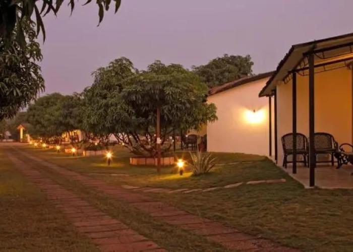 Club Mahindra Gir