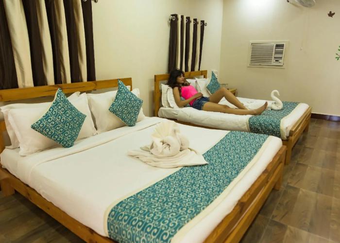 Daksh Resort And Amusement Park