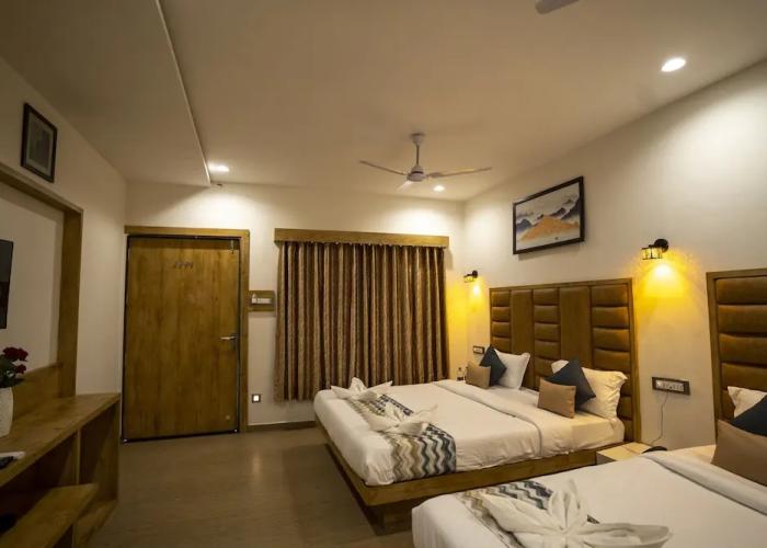 The Comfort Gir Resort
