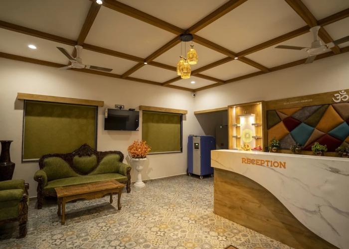 The Comfort Gir Resort