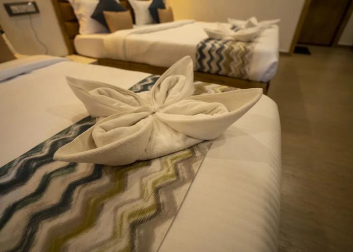 The Comfort Gir Resort