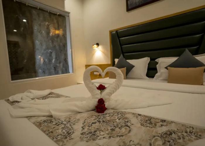 The Comfort Gir Resort