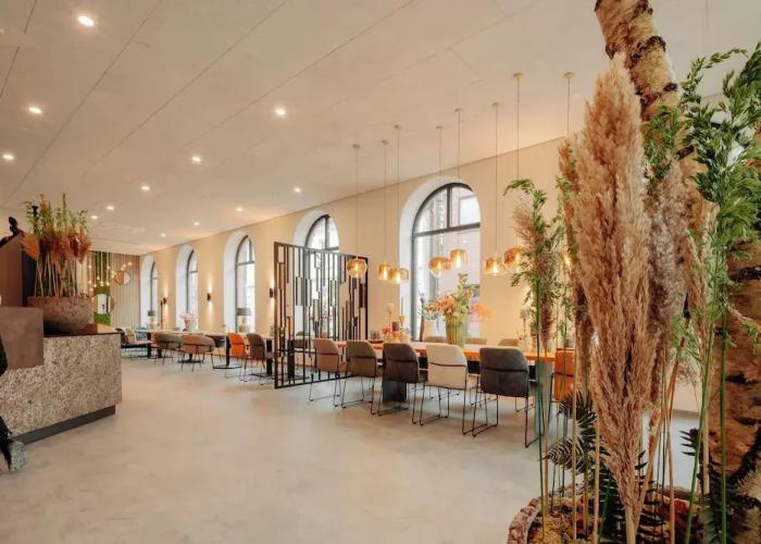 Stadthöfe Rhede by Hackmann