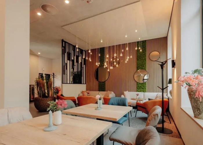 Stadthöfe Rhede by Hackmann