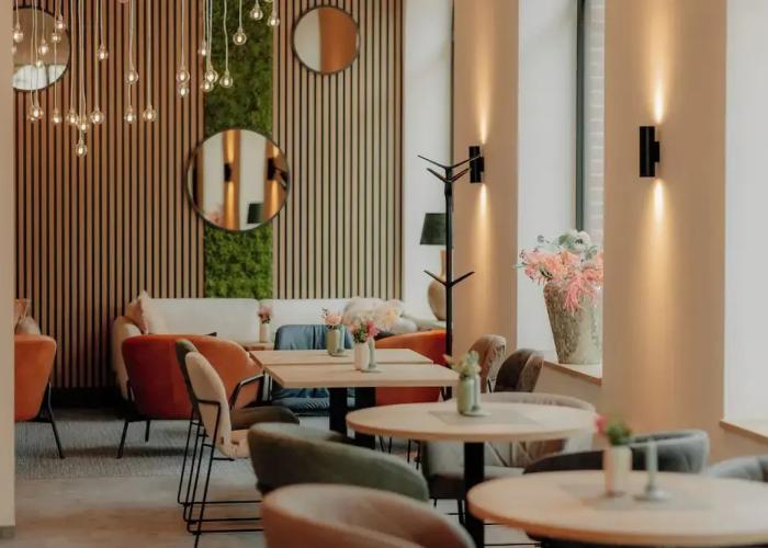 Stadthöfe Rhede by Hackmann