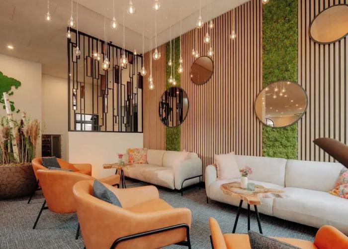 Stadthöfe Rhede by Hackmann