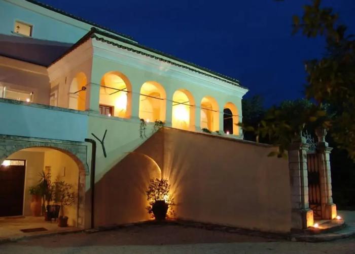 Villa Pardi