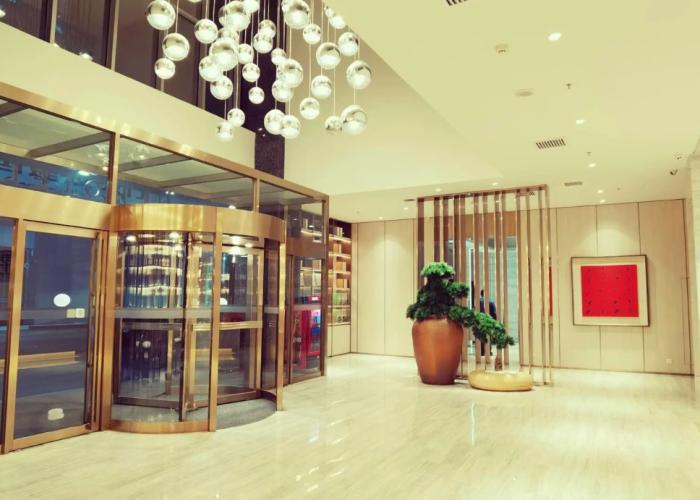 JI Hotel Hanzhong Bei Street