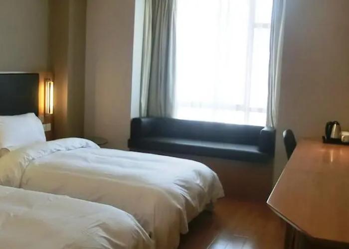 JI Hotel Hanzhong Bei Street