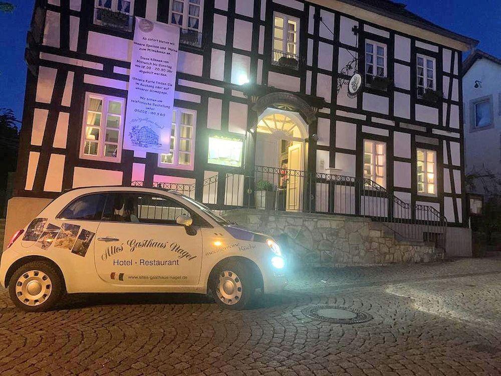 Altes Gasthaus Nagel