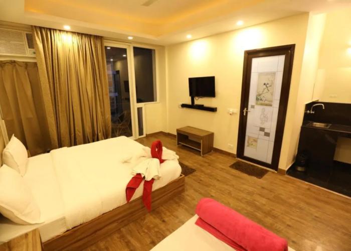 Avenue 18 Resort