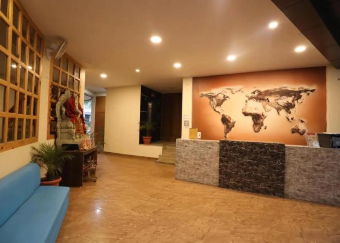 Avenue 18 Resort