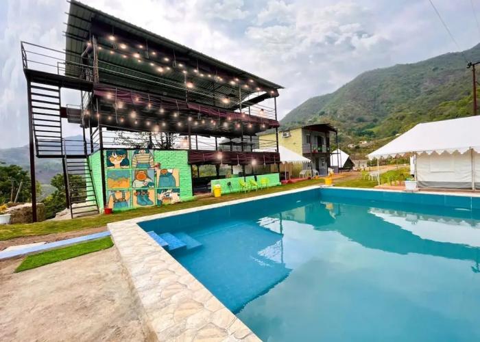 Antrix Resorts & Retreat