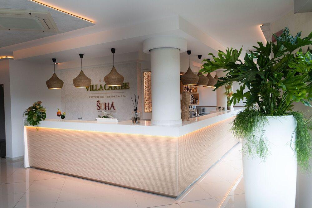 Villa Caribe Restaurant Resort & Spa