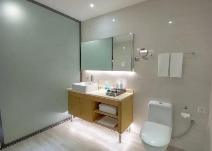 Aisi Hotel (Hanzhong Tea City)