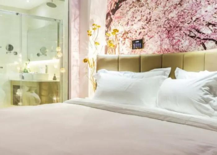 Aisi Hotel (Hanzhong Tea City)