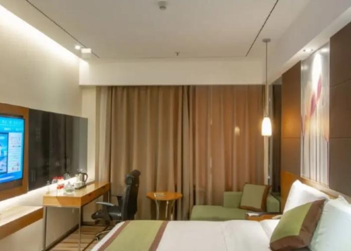 Aisi Hotel (Hanzhong Tea City)