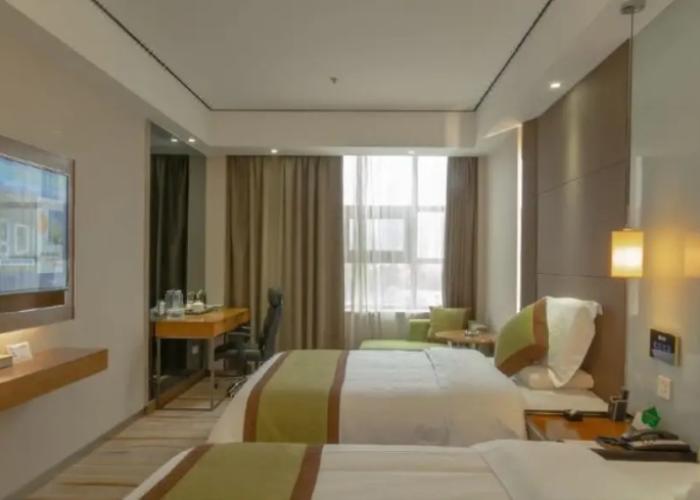Aisi Hotel (Hanzhong Tea City)