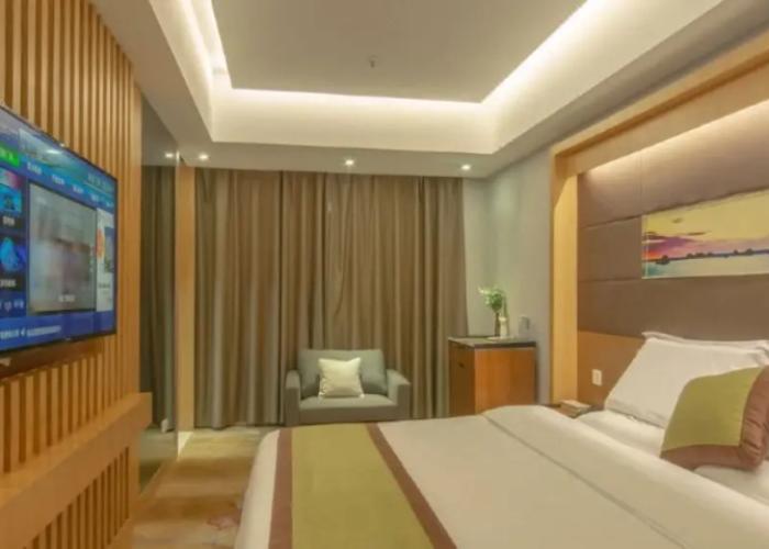Aisi Hotel (Hanzhong Tea City)