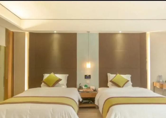 Aisi Hotel (Hanzhong Tea City)