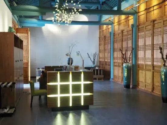 Qingshe Boutique Hostel Mianxian Zhuge Ancient Town