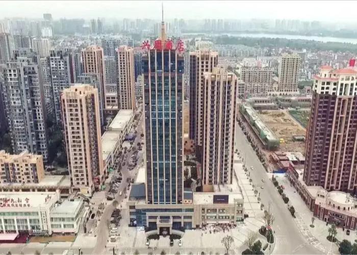 Xingzhou International Hotel