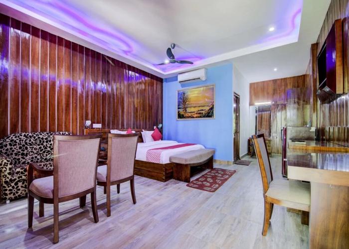 Tango Beach Resort