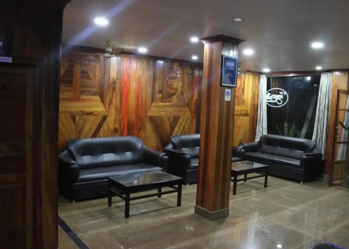 Tango Beach Resort