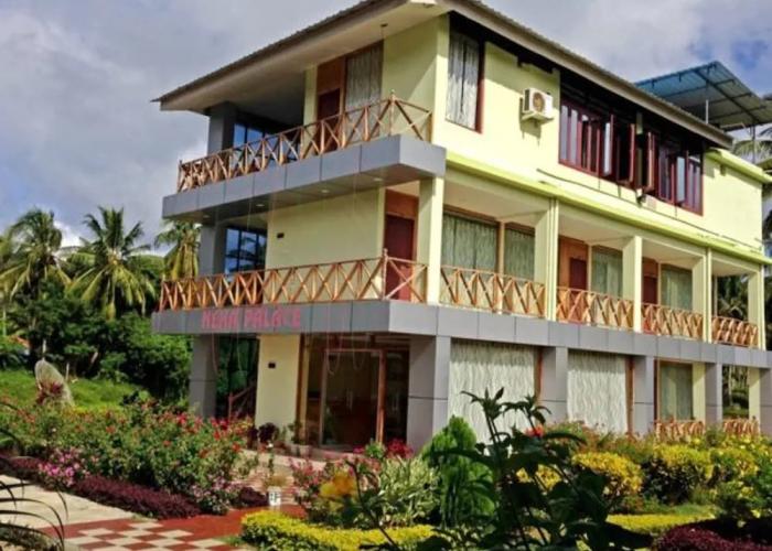 Hotel Neha Palace