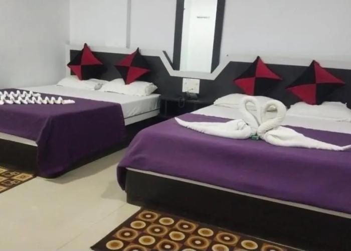 Hotel Amullya