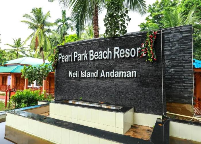 Pearl Park Beach Resort Private Limited