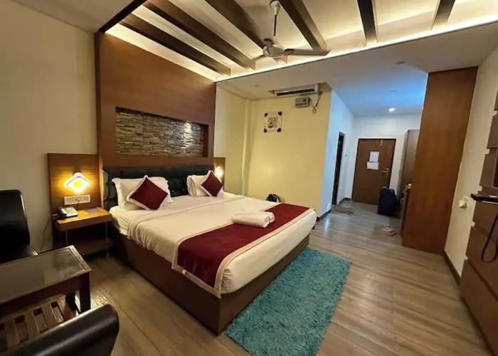 Pearl Park Beach Resort Private Limited