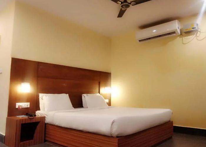 Pearl Park Beach Resort Private Limited