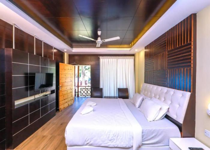 Pearl Park Beach Resort Private Limited