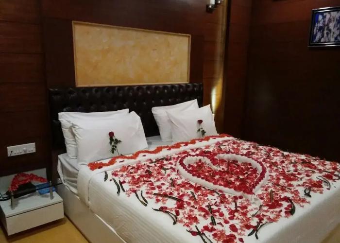 Pearl Park Beach Resort Private Limited
