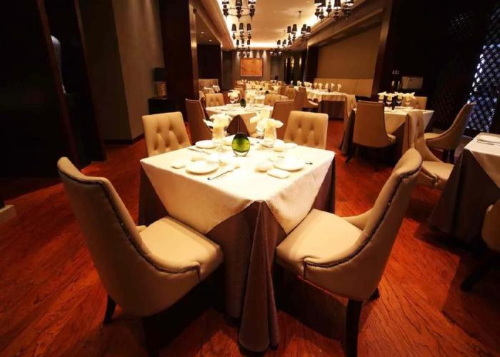 Haiyang Shenglong Jianguo Hotel