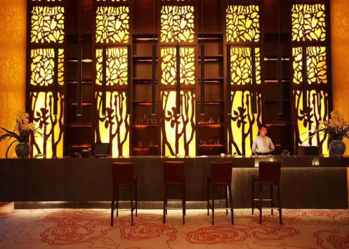 Haiyang Shenglong Jianguo Hotel